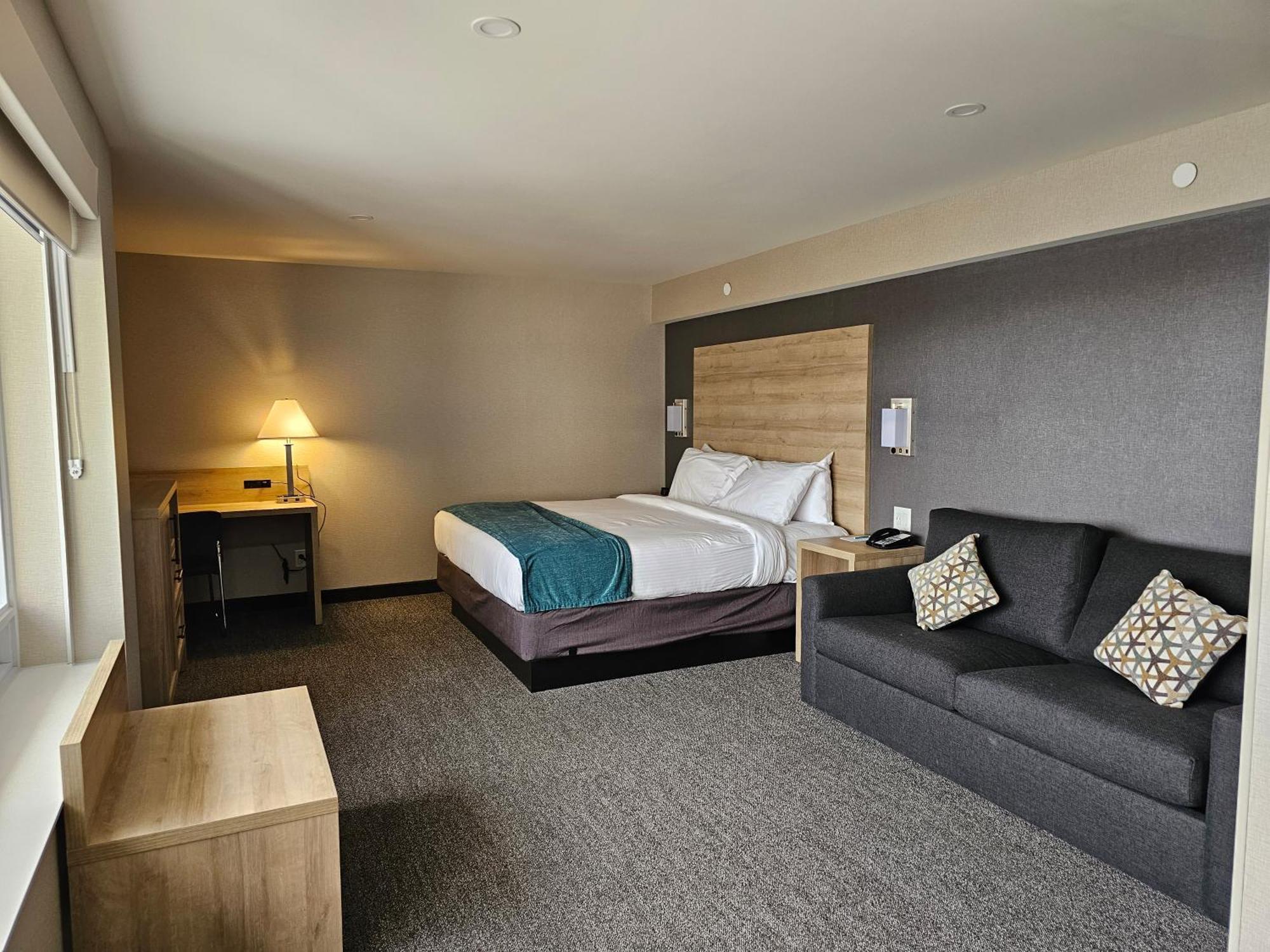 Vittoria Hotel & Suites Niagara Falls Exterior photo